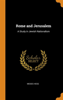 Rome and Jerusalem