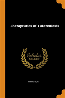 Therapeutics of Tuberculosis