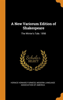 New Variorum Edition of Shakespeare