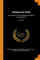Madame de Sta l