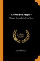 Are Women People?