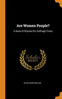 Are Women People?