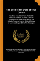 Book of the Duke of True Lovers