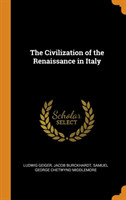 Civilization of the Renaissance in Italy