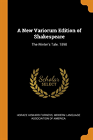 New Variorum Edition of Shakespeare