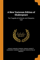 New Variorum Edition of Shakespeare