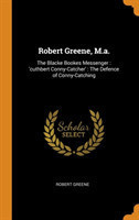 Robert Greene, M.A.