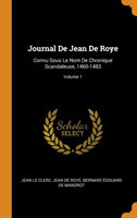 Journal de Jean de Roye