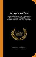 Cayuga in the Field