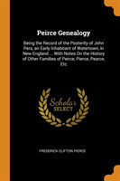 Peirce Genealogy