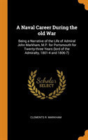 Naval Career During the old War