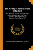 History of Normandy and of England