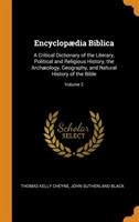 Encyclop dia Biblica