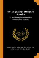 Beginnings of English America