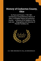 History of Coshocton County, Ohio