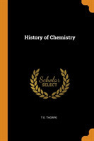 History of Chemistry