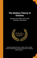 Modern Theory of Solution