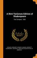 New Variorum Edition of Shakespeare