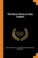 Minor Poems of John Lydgate