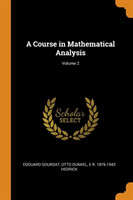 Course in Mathematical Analysis; Volume 2