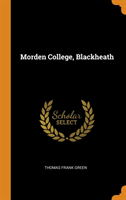 Morden College, Blackheath