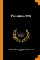 Philosophy of Style