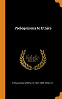 Prolegomena to Ethics