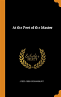 At the Feet of the Master