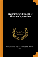Furniture Designs of Thomas Chippendale
