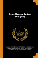 Some Hints on Pattern Designing