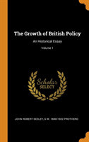 Growth of British Policy