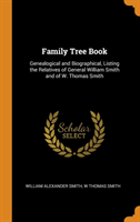Family Tree Book