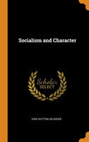 Socialism and Character