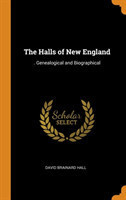 Halls of New England