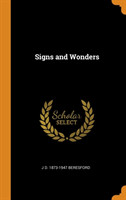 Signs and Wonders