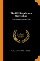 1952 Republican Convention