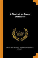 Study of Ice Cream Stabilizers