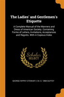Ladies' and Gentlemen's Etiquette