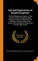 Life and Explorations of David Livingstone