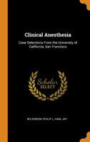 Clinical Anesthesia