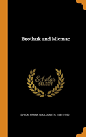 Beothuk and Micmac