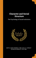 Character and Social Structure