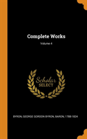 Complete Works; Volume 4