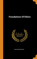 Foundations of Ethics