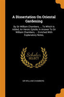 Dissertation On Oriental Gardening