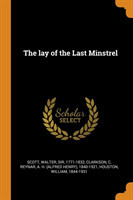 Lay of the Last Minstrel