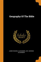 Geography Of The Bible