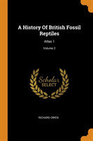 History of British Fossil Reptiles