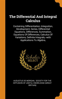 Differential and Integral Calculus