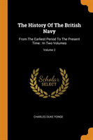 History Of The British Navy